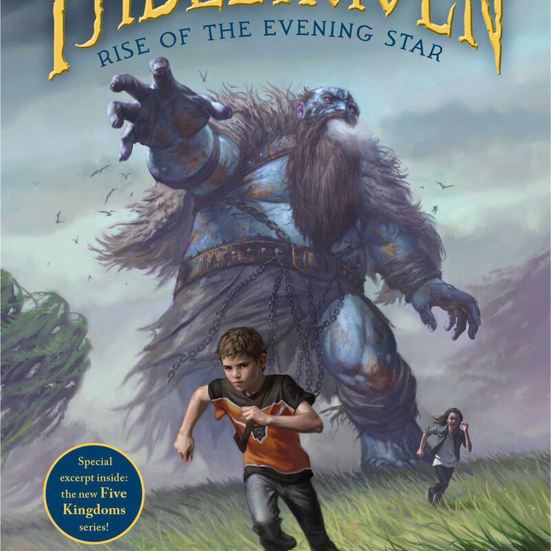 Fablehaven Rise Of The Evening Star, , large image number 1
