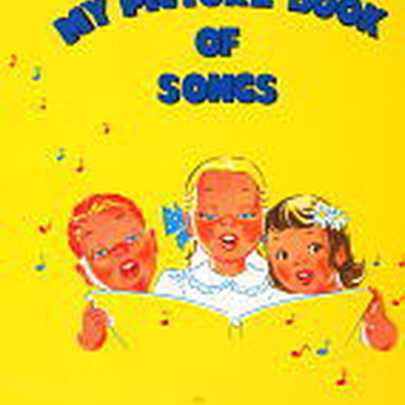 My Picture Book of Songs Songbook (50th Anniversary Edition), , large image number 0