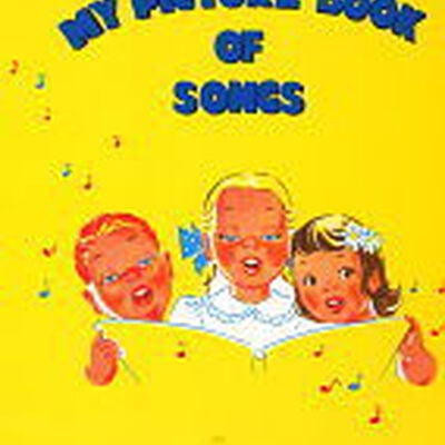 My Picture Book of Songs Songbook (50th Anniversary Edition)