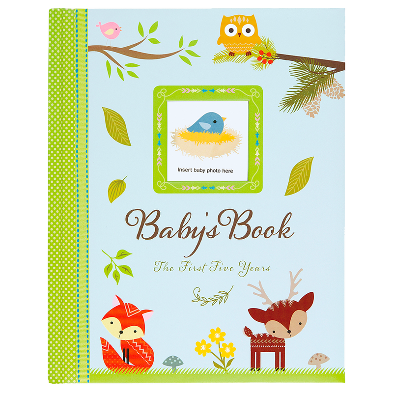 Baby's Book: The First Five Years, , large image number 0