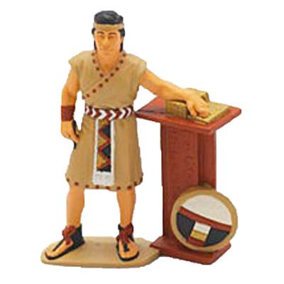 Jacob Action Figure
