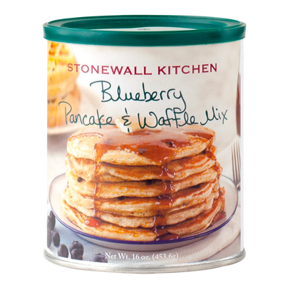 Blueberry Pancake and Waffle Mix