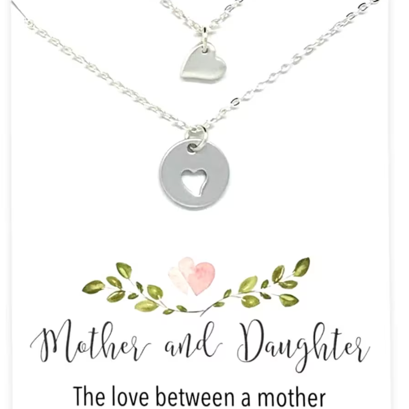 Daughter and mom jewelry online