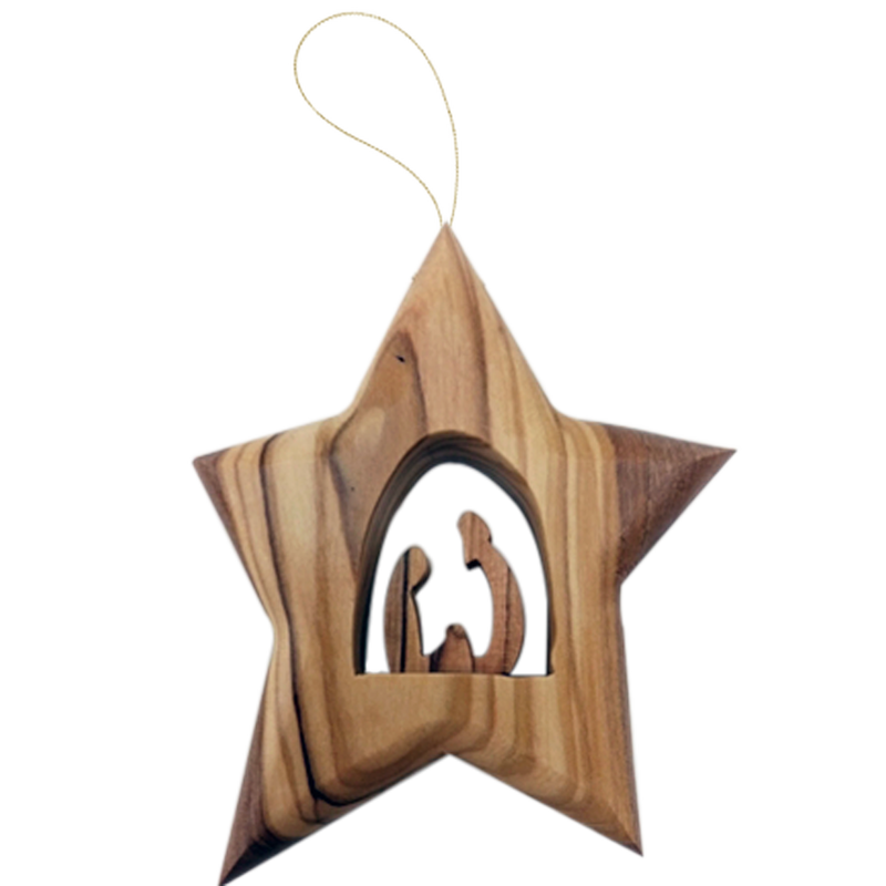 holy-family-star-ornament