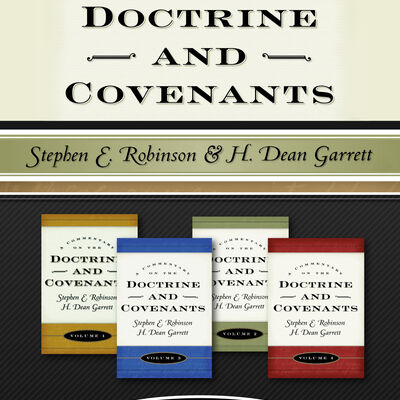 COMMENTARY ON THE DOCTRINE AND COVENANTS 4 VOL SET SHRINKWRAPPED PPR, , large