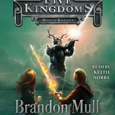 Five Kingdoms, Vol. 2: Rogue Knight