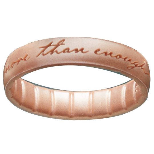 The one discount ring silicone