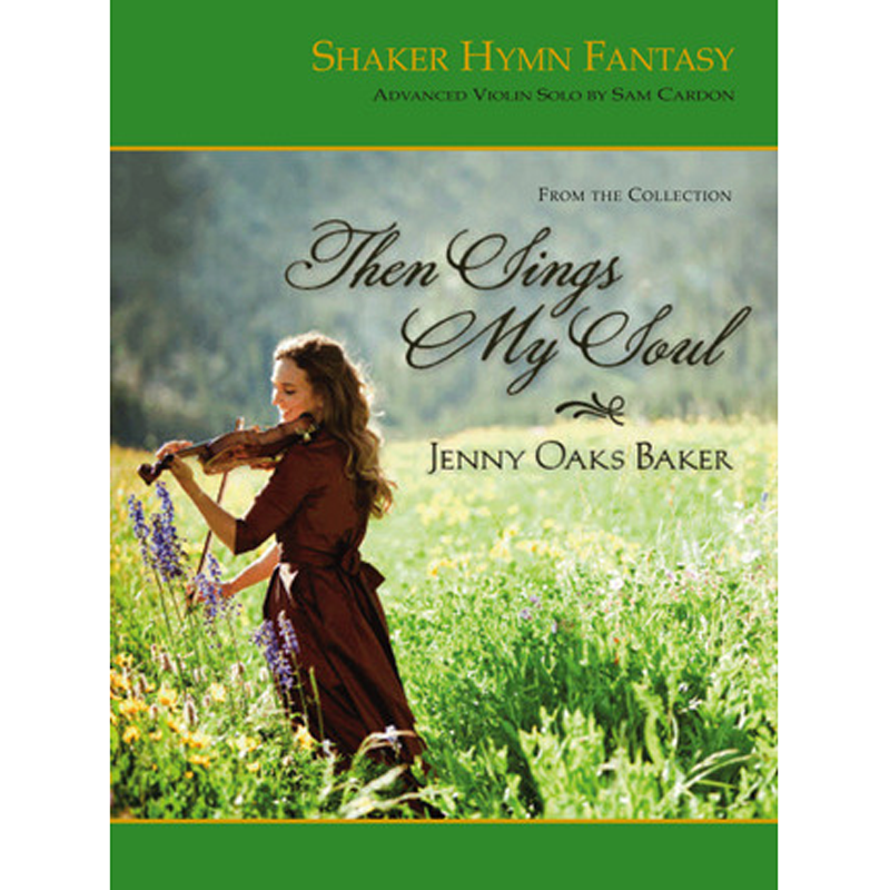 Shaker violin top