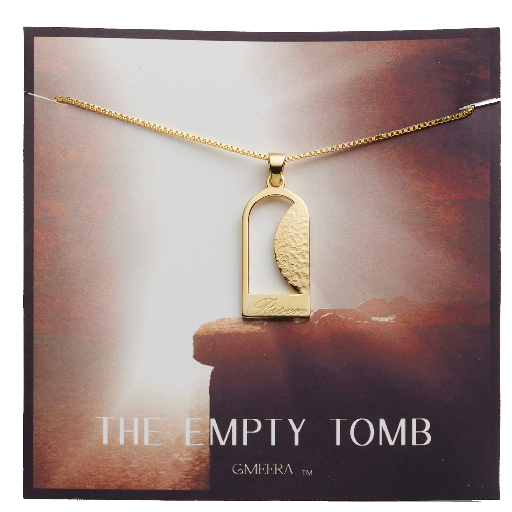 Empty tomb pendant online
