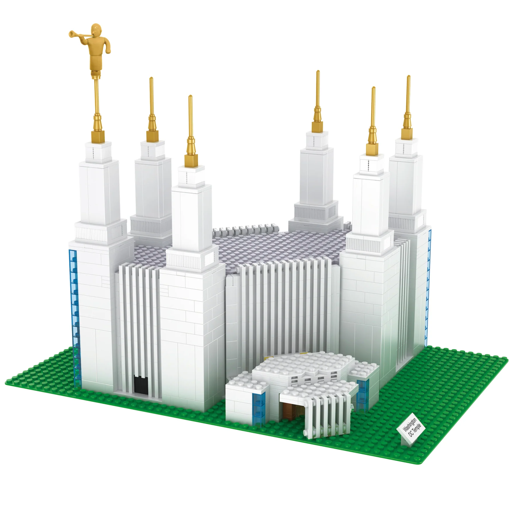 Lds temple lego sets best sale