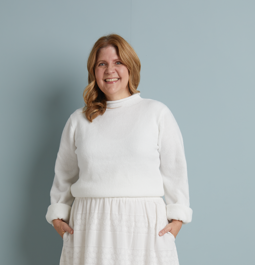 Valentina Temple Sweater