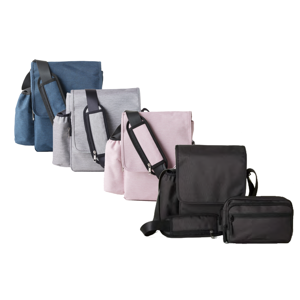 Carry All Tote Bag- Canvas & Leather – Brandless