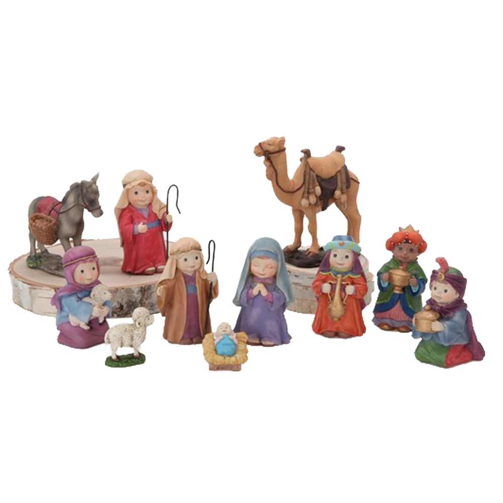 Nativity sets clearance for children