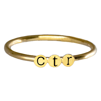 Deseret book hotsell ctr rings