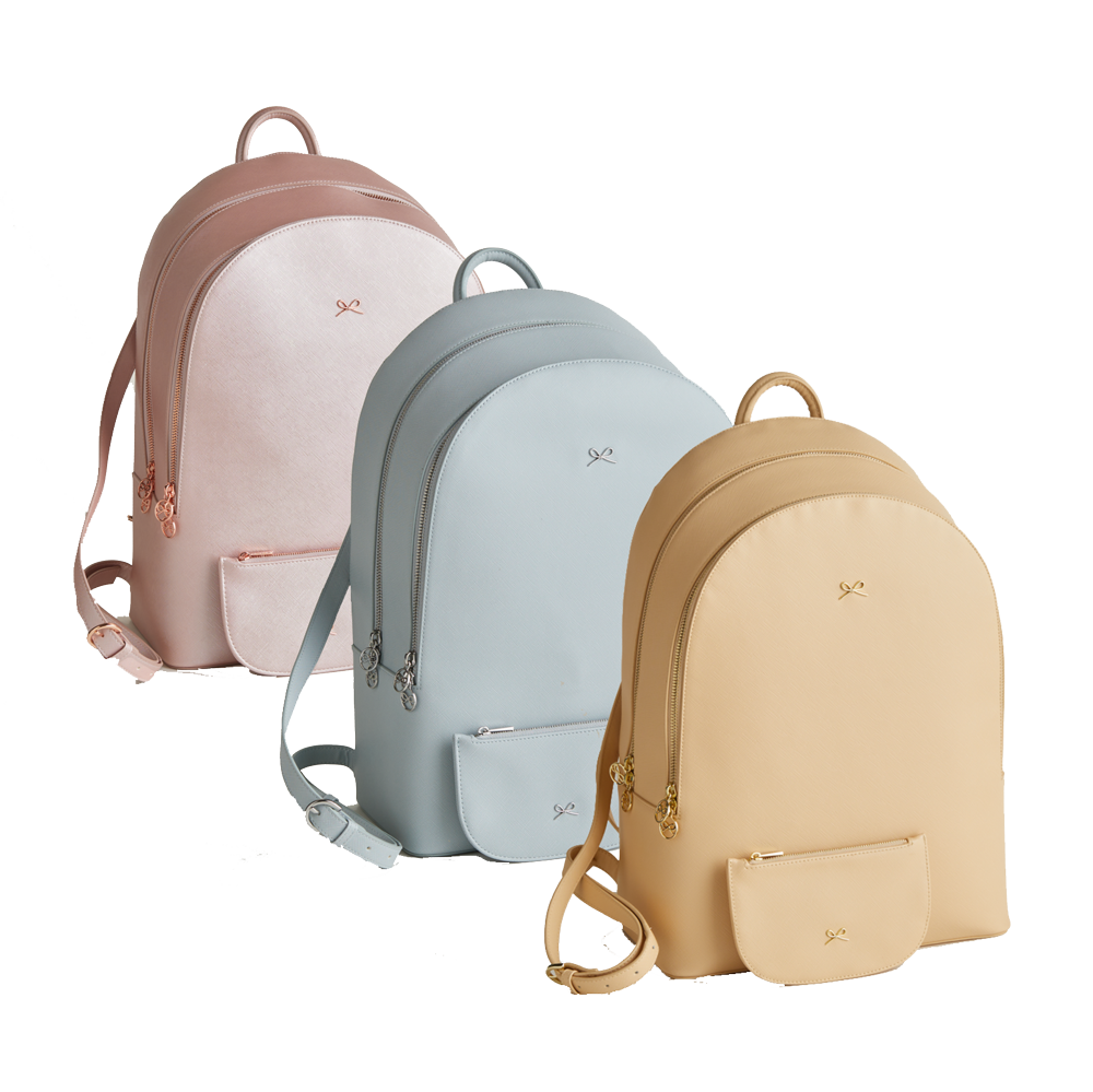 Temple Bag Backpack