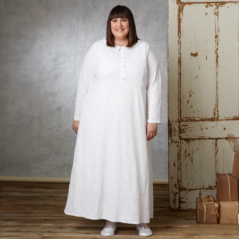 Deseret book temple dresses outlet