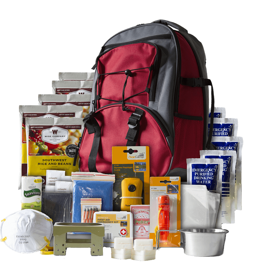 Wise survival backpack online
