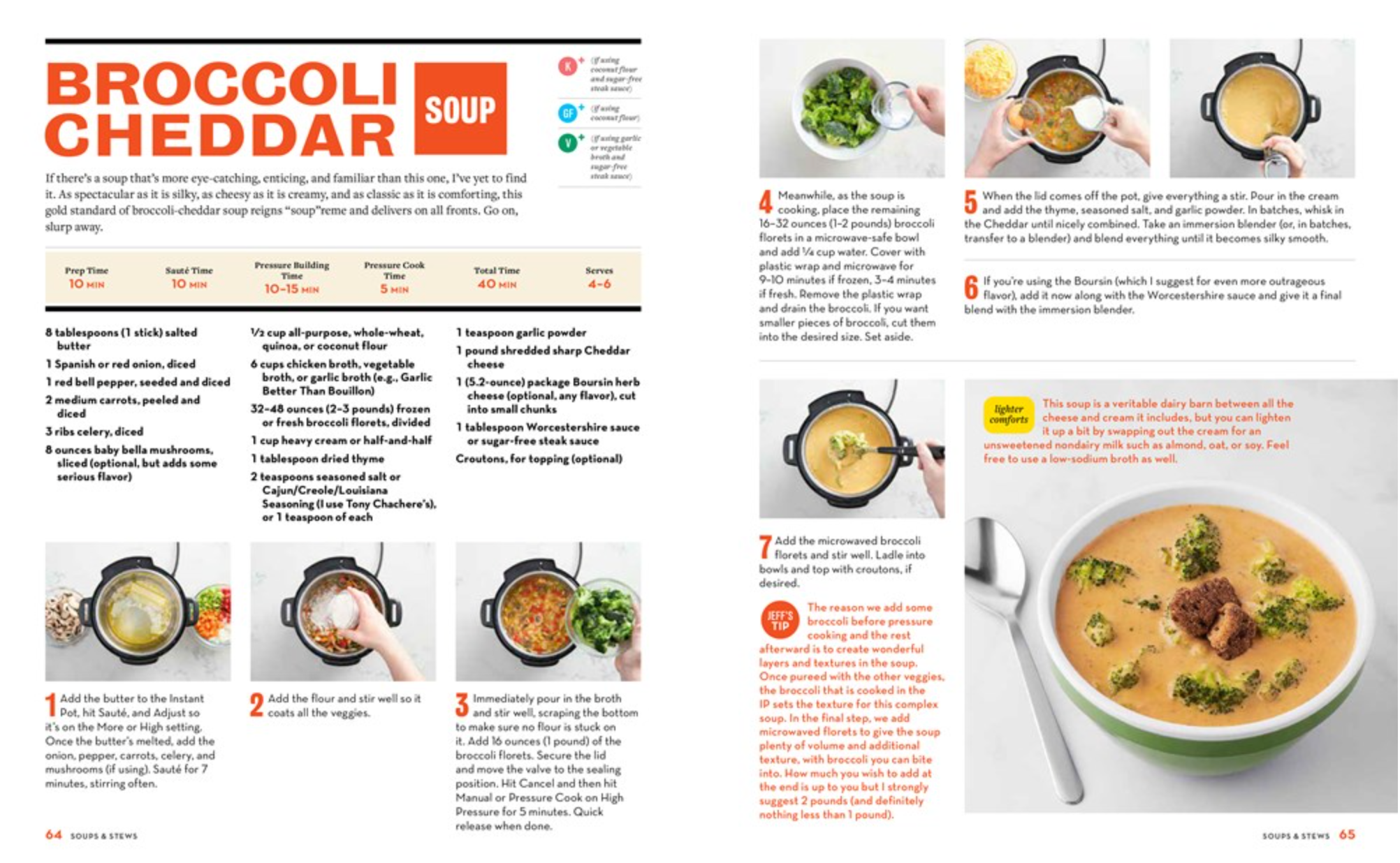 Super Shortcut Instant Pot Cookbook