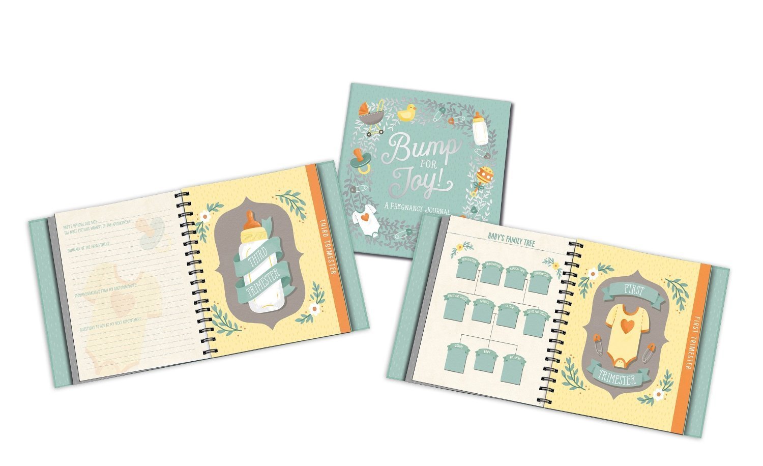 Bump for Joy! A Pregnancy Journal