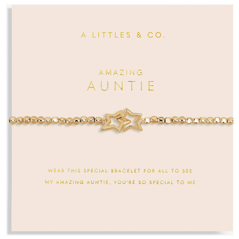 Amazing auntie bracelet store