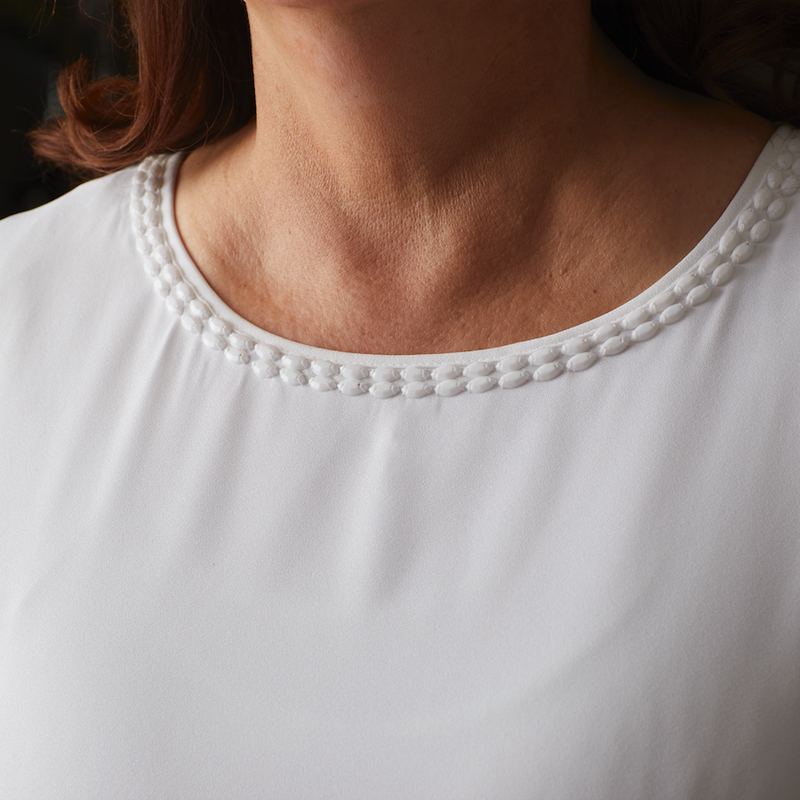 Deseret book white dresses top