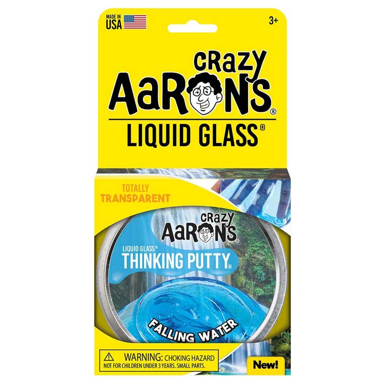 Glass thinking putty hotsell