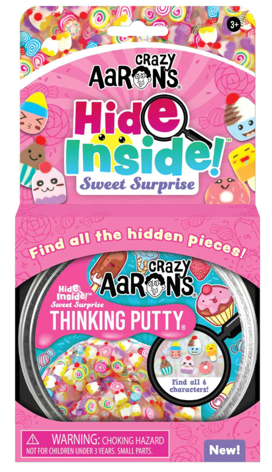 Putty surprise 2025