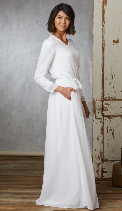 Christen Temple Dress