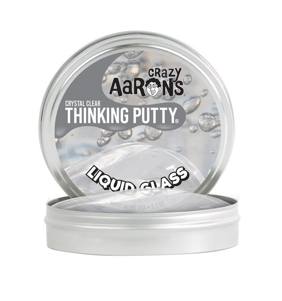 Glass thinking putty hot sale