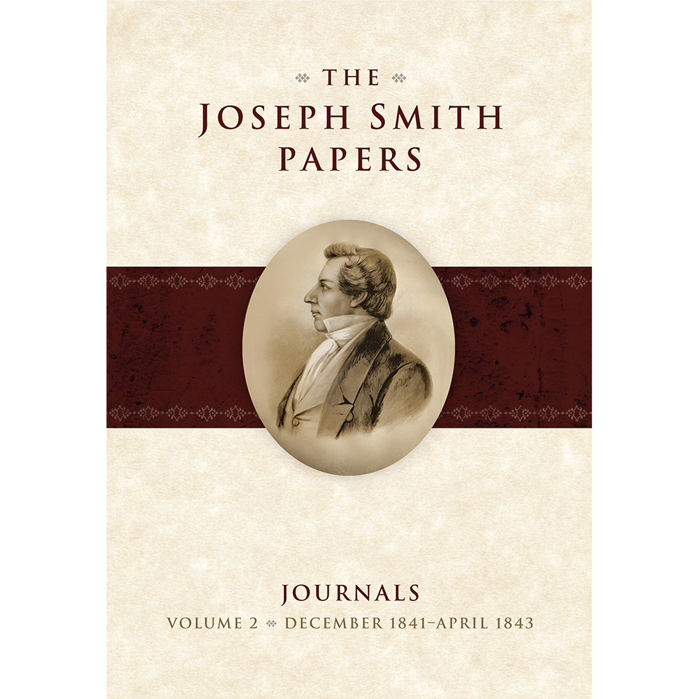 20-60代からのファッション通販  Papers, Smith Joseph The Journals, 1841-1843 2: Vol. タイムセール