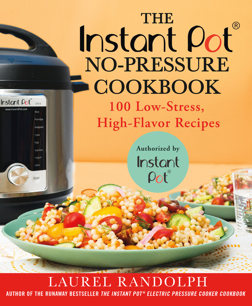 Instant pot ultra cookbook clearance