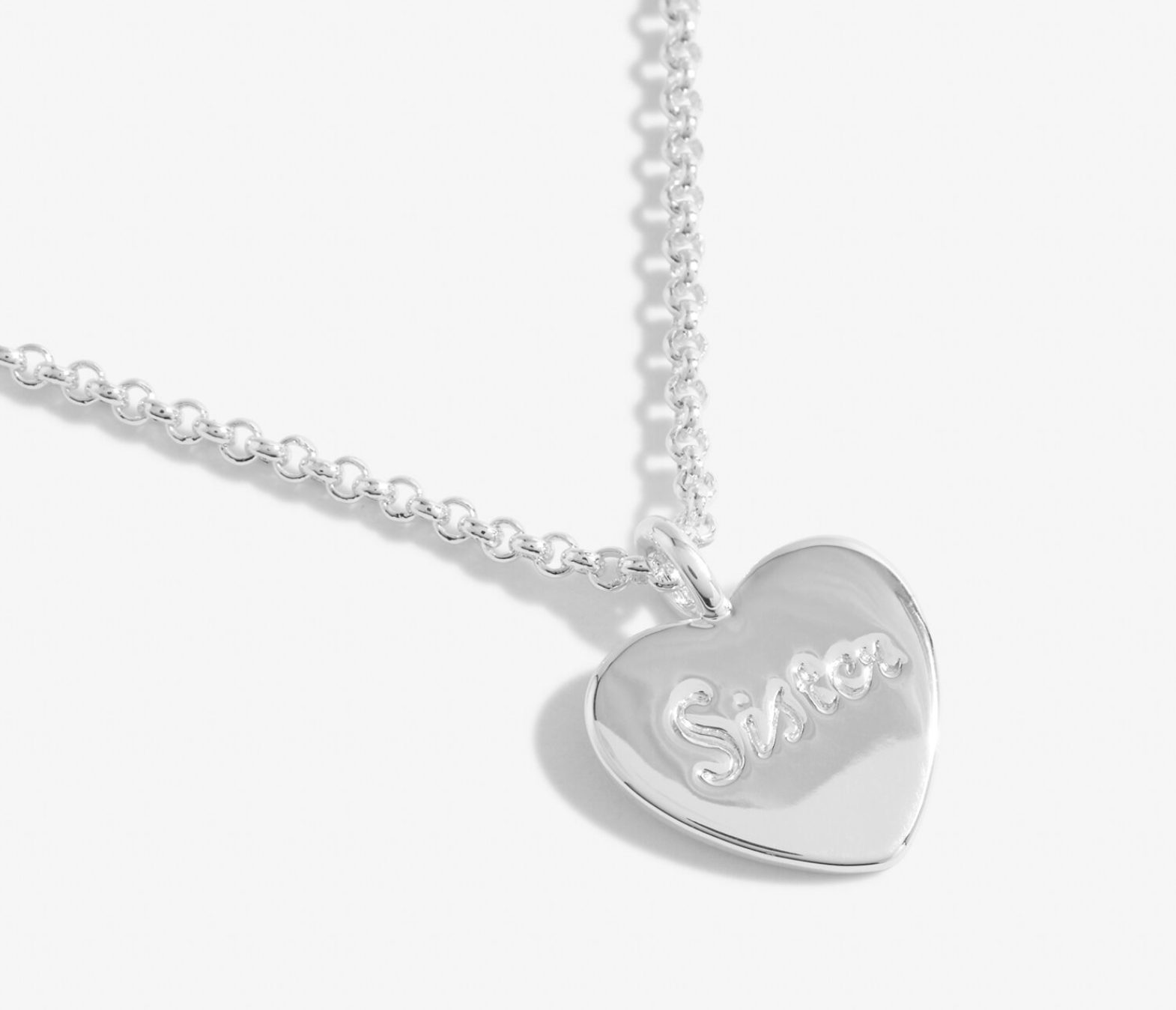 Super Sister Necklace Jewelry